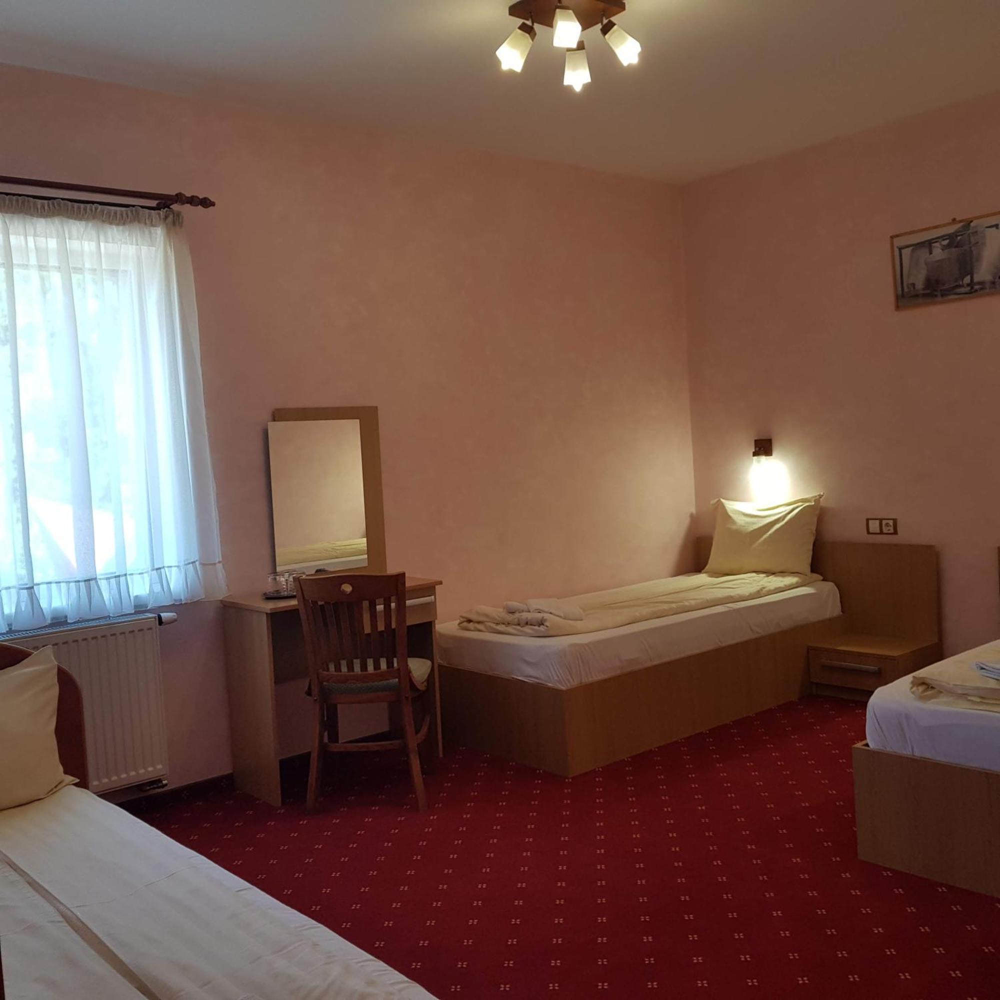 Motel Vector Acăţari Eksteriør bilde