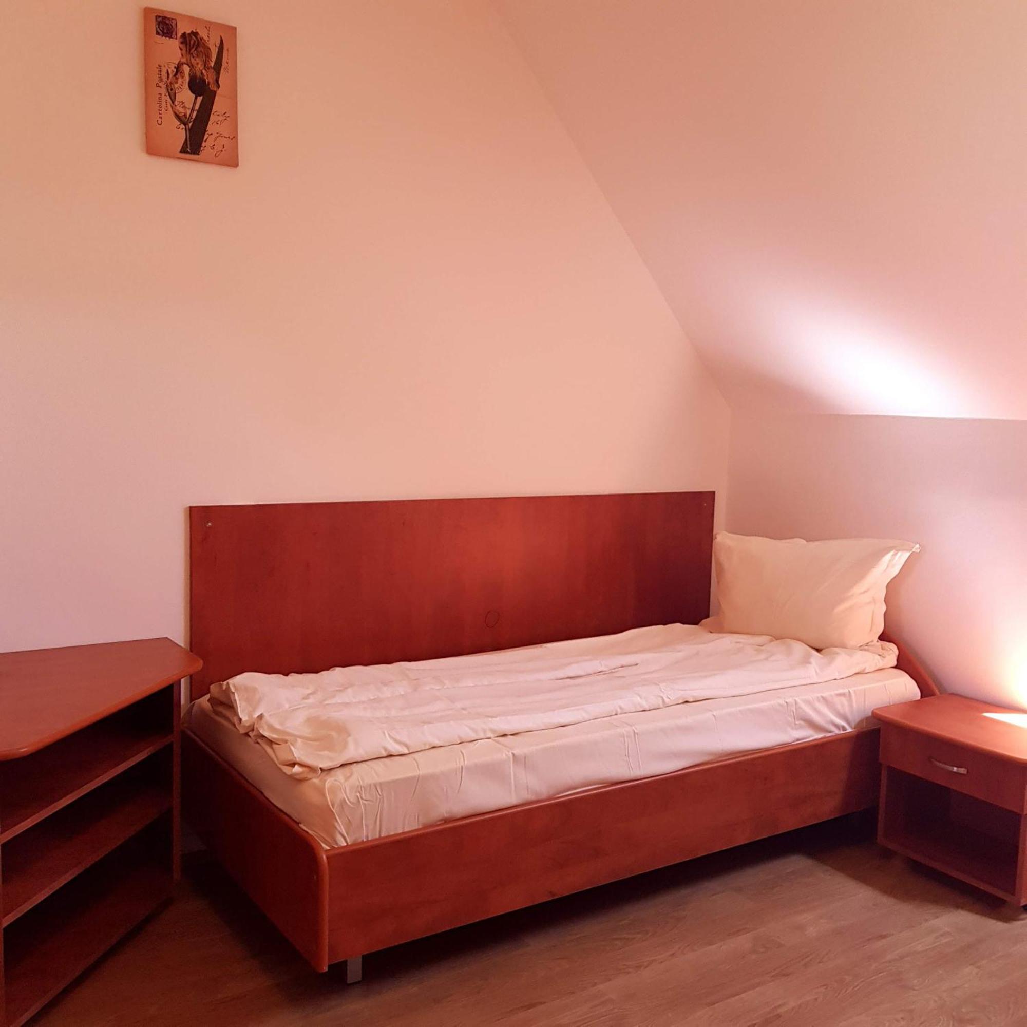 Motel Vector Acăţari Eksteriør bilde